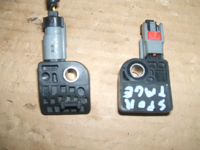 Kia - Sportage - (2010 - 2015) - Poduszki / Sensory