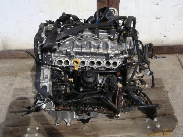 Hyundai - ix20 - (2015-) - Silnik / Diesla bez osprzętu