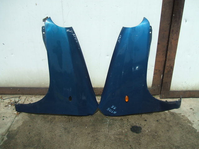 Hyundai - Atos - (1998 - 2003) - Karoseria / Błotnik przedni prawy