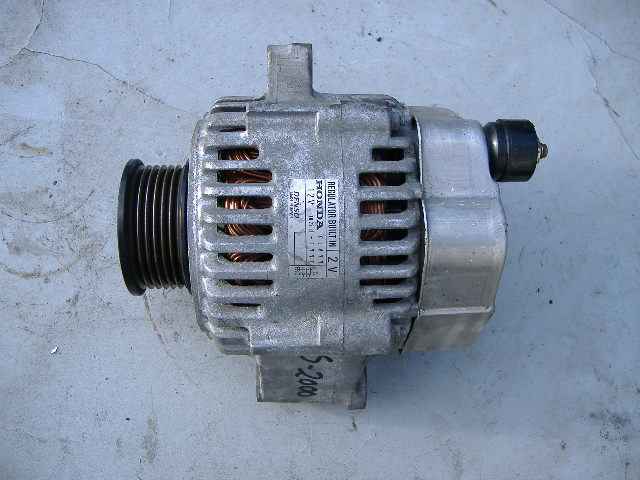 Honda - S-2000 - (1999 - 2004) - Silnik / Alternator