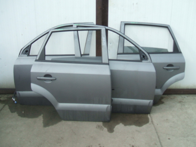 Hyundai Tucson (2005 2010) Karoseria / Drzwi tylne
