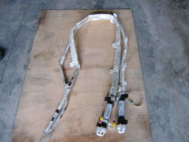 Audi - A6 - Kombi - (2002 - 2004) - Poduszki / Kurtyna lewa