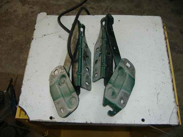 Citroen  - Evasion - (1994 - 1998) - Karoseria / Maska