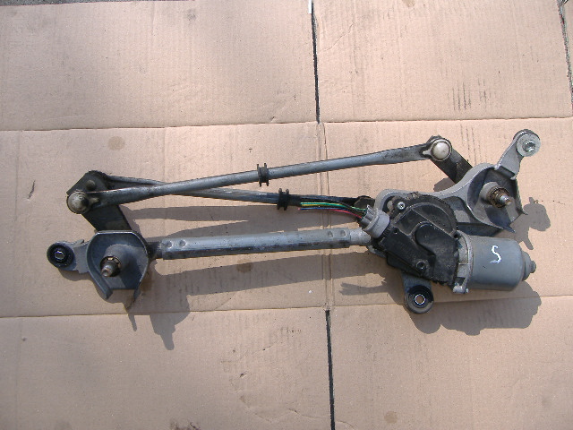 Subaru - Impreza - 5 drzwi - (2007 - 2011) - Osprzęt / Mechanizm wycieraczek