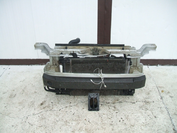 Fiat - Fiorino - Osob./Tow.- (2008 - 2016) - Karoseria / Belka zderzaka przedniego