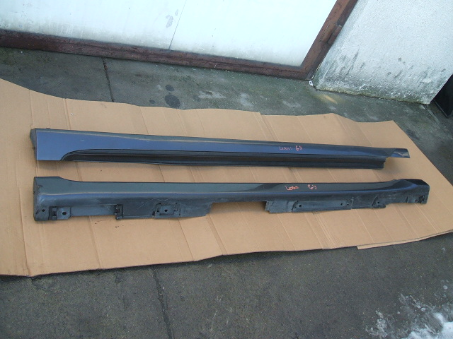 Lexus - GS - 450h - (2006 - 2012) - Karoseria / Listwy progowe