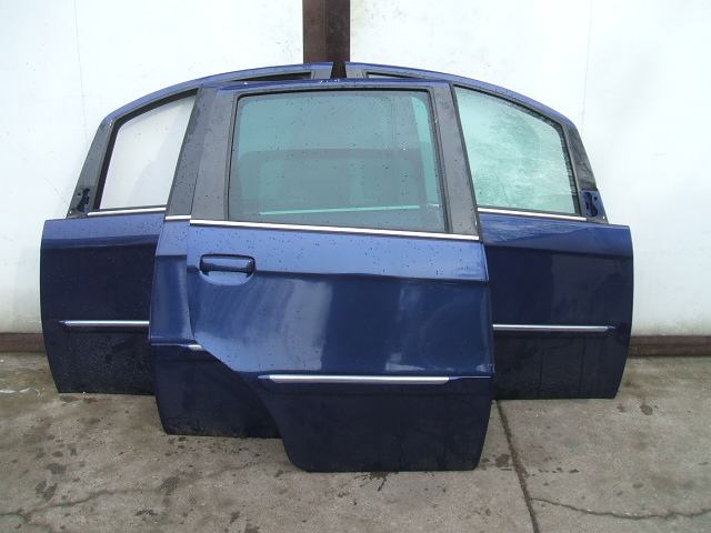 Lancia - Musa - (2007-) - Karoseria / Drzwi tylne lewe