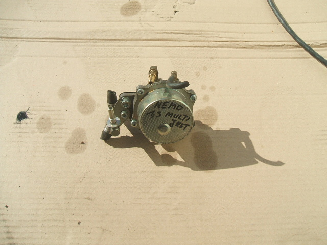 Fiat - Qubo - (2008 - 2016) - Silnik / Pompa vacum