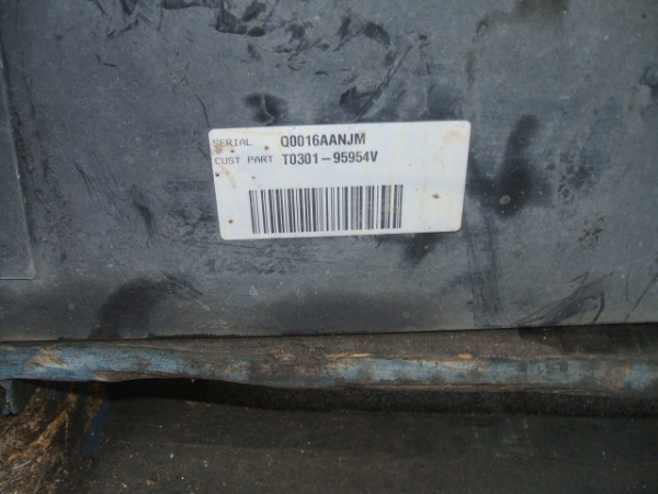 Citroen  - E-Mehari - (2016-2019) - Układ elektryczny / Akumulator