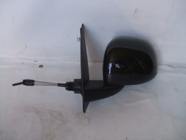 Citroen  - E-Mehari - (2016-2019) - Lusterka / Lewe ręczne wewnętrznie regulowane