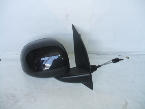 Citroen  - E-Mehari - (2016-2019) - Lusterka / Lewe ręczne wewnętrznie regulowane