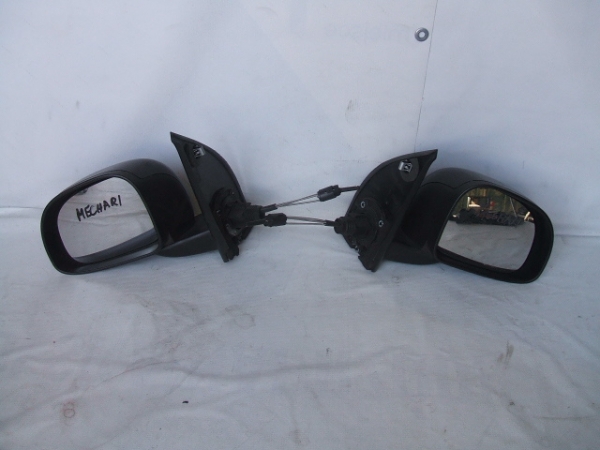 Citroen  - E-Mehari - (2016-2019) - Lusterka / Lewe ręczne wewnętrznie regulowane