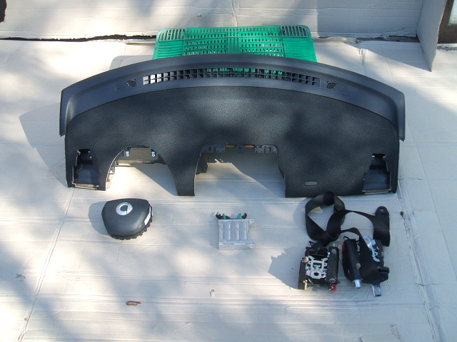 Smart - Fortwo - Cabrio - (2011 - 2020) - Poduszki / Komplet