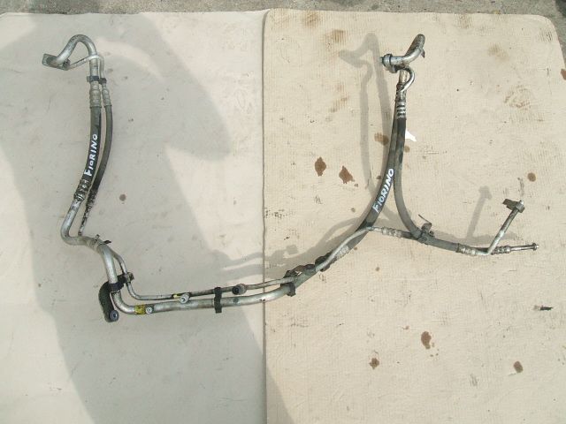 Peugeot - Bipper - Osob./Tow.- (2008-) - Układ chłodzenia / Klimatyzacja - przewody