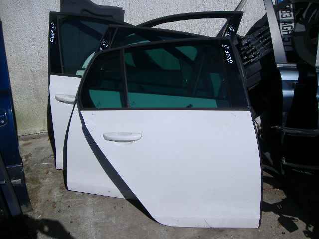 Volkswagen - Golf VI - Kombi - (2009 - 2013) - Karoseria / Drzwi przednie prawe