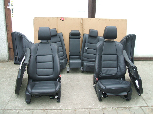 Mazda - CX 5 - (2012 - 2015) - Fotele / Komplet