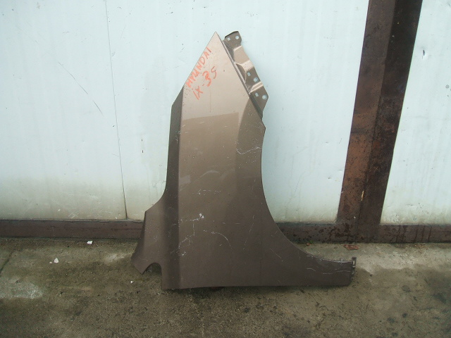 Hyundai - ix35 - (2010 - 2013) - Karoseria / Błotnik przedni prawy