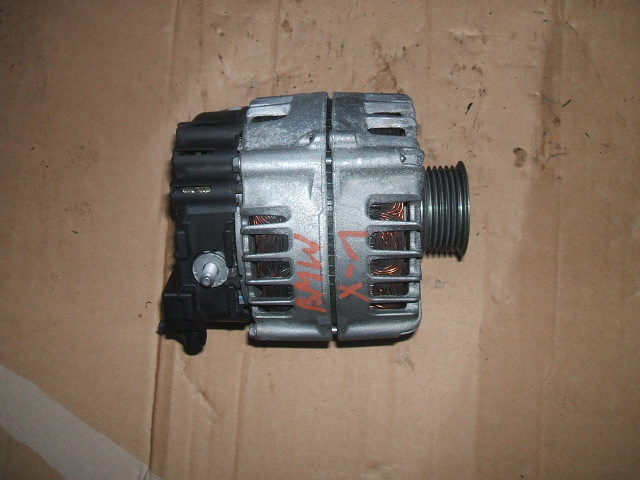 BMW - X1 - (2009 - 2012) - Silnik / Alternator