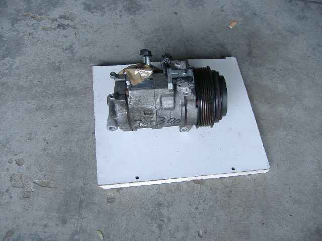 Chrysler - 300 C - (2004 - 2011) - Układ chłodzenia / Klimatyzacja - sprężarka