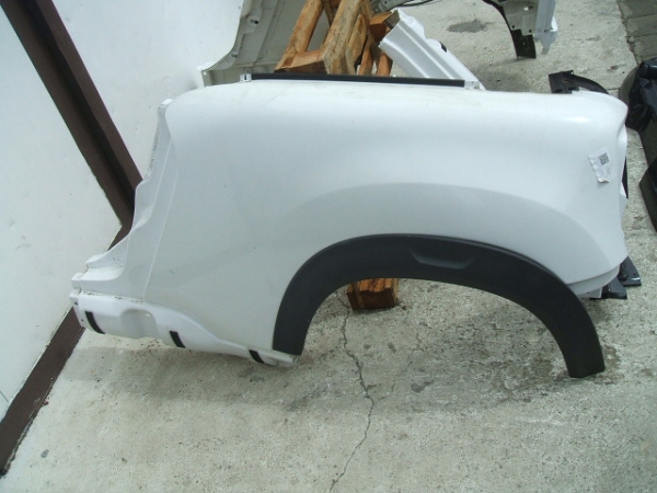 Citroen  - E-Mehari - (2016-2019) - Karoseria / Błotnik tylny lewy