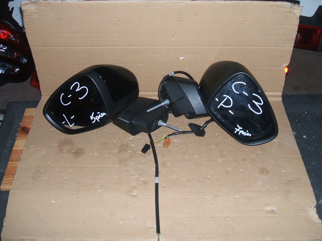 Citroen  - DS3 - (2014 - 2016) - Lusterka /  Prawe elektryczne