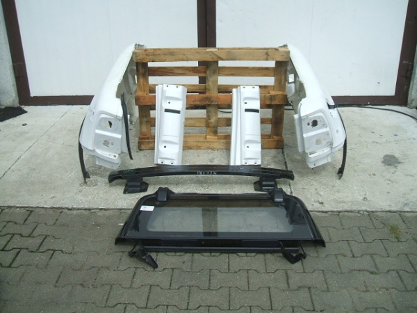 Citroen  - E-Mehari - (2016-2019) - Karoseria / Błotnik tylny prawy