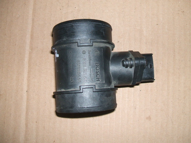 Chrysler - Voyager - Grand - (2004 - 2008) - Filtry / Przepływomierz powietrza