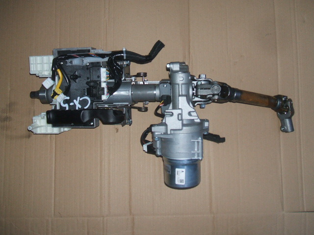 Mazda - CX 5 - (2012 - 2015) - Silnik / Pompa wspomagania