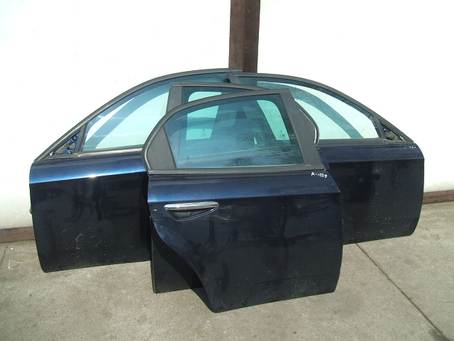 Alfa Romeo - 159 - (2008 - 2011) - Karoseria / Drzwi przednie prawe