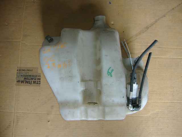 Citroen  - C 8 - (2007 - 2012) - Osprzęt / Zbiorniczek spryskiwaczy