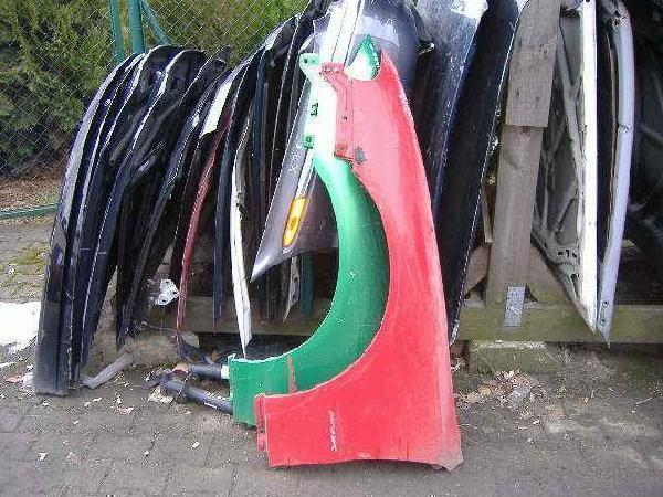 Honda - Prelude - Coupe - (1992 - 1996) - Karoseria / Błotnik przedni lewy