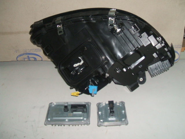 Mercedes-Benz - C-Klasa - S205 - Kombi - (2014-) - Oświetlenie / Lampa przednia lewa