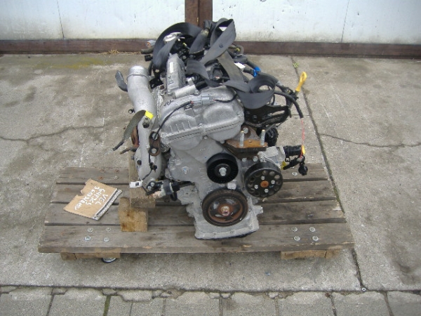 Hyundai - ix35 - (2013 - 2016) - Silnik / Benzynowy bez osprzętu