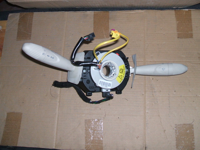 Fiat - 500 - (2007 - 2015) - Poduszki / Taśmy