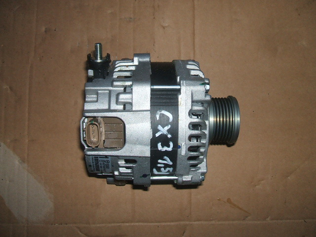 Mazda - CX 3 - (2015-) - Silnik / Alternator