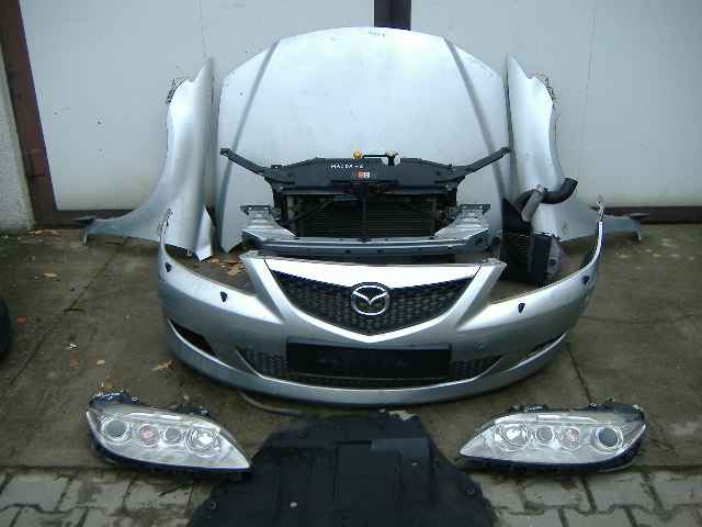 Mazda - 6 - 4 drzwi - (2002 - 2005) - Karoseria / Błotnik przedni prawy
