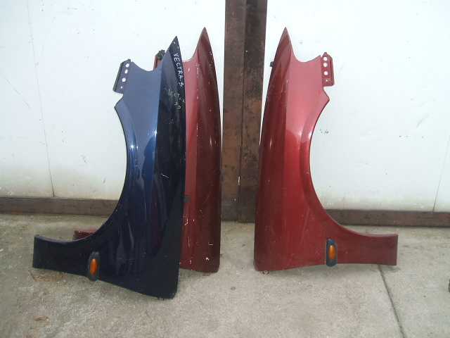 Opel - Vectra - B - 4 drzwi - (1995 - 1999) - Karoseria / Błotnik przedni prawy