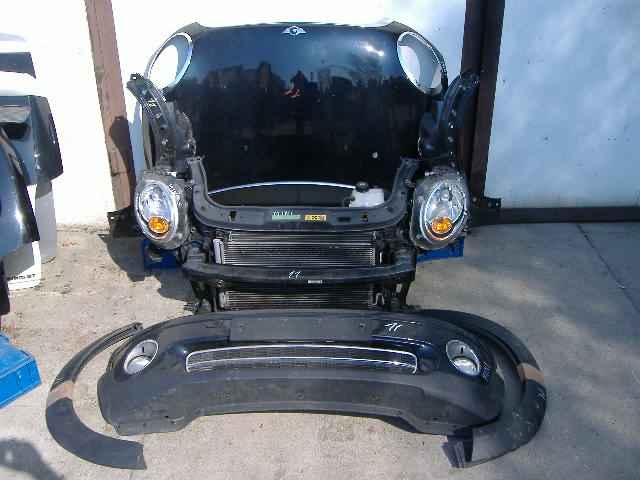 MINI - Mini - Cabrio - (2009 - 2010) - Karoseria / Błotnik przedni prawy