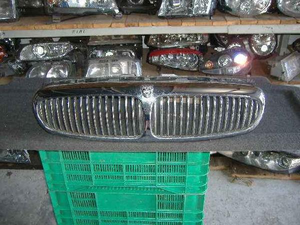 Jaguar - X-Type - Kombi - (2004 - 2007) - Karoseria / Atrapa przednia