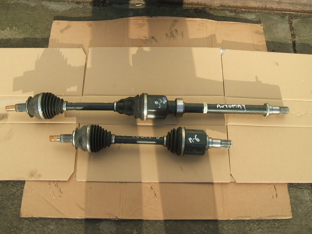 Mazda - 6 - 4 drzwi - (2013-) - Napęd / Półoś przednia prawa