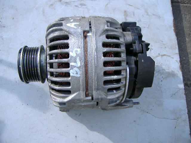 Volkswagen - Passat - (2005 - 2010) - Silnik / Alternator