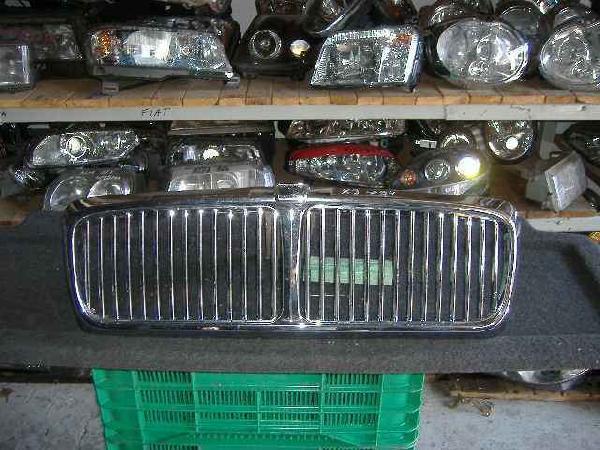 Jaguar - XJ - (1986 - 1994) - Karoseria / Atrapa przednia