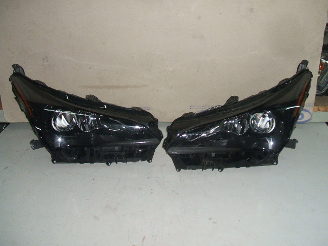 Lexus - NX - (2014-) - Oświetlenie / Lampa przednia lewa