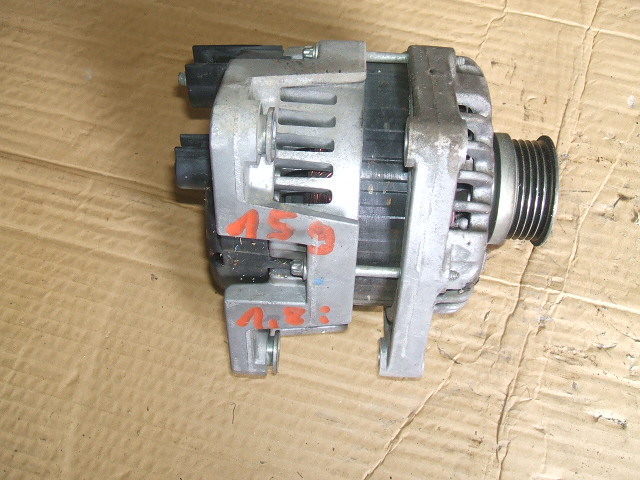 Alfa Romeo - 159 - Kombi - (2006 - 2008) - Silnik / Alternator