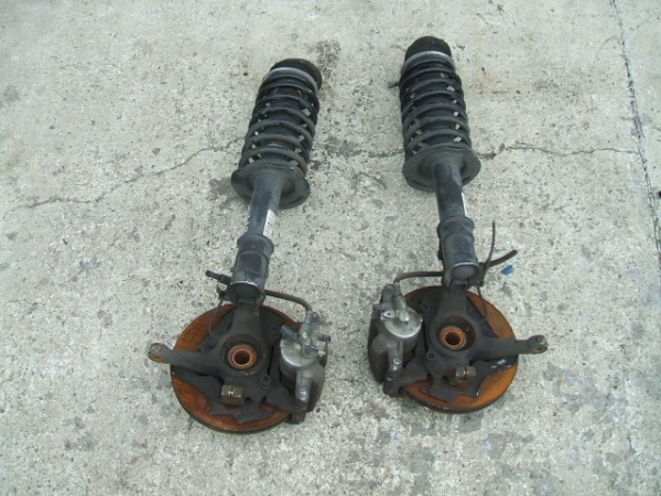 Citroen  - E-Mehari - (2016-2019) - Zawieszenie / McPherson przedni lewy