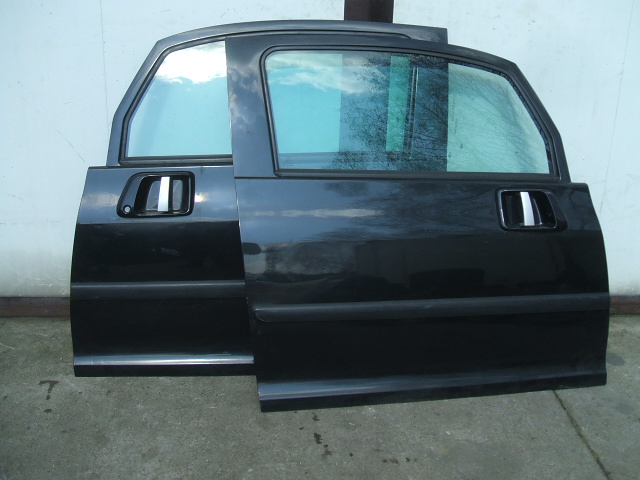 Peugeot - 1007 - (2005 - 2009) - Karoseria / Drzwi lewe (pojazd 3-drzwiowy)