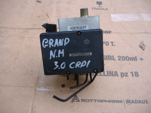 Jeep - Cherokee Grand - WK - (2005 - 2008) - Hamulce / Pompa ABS