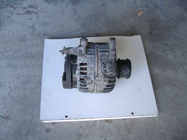 Volkswagen - Polo - Classic - (2004 - 2009) - Silnik / Alternator
