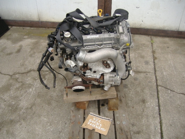 Hyundai - i40 - (2011-) - Silnik / Benzynowy bez osprzętu
