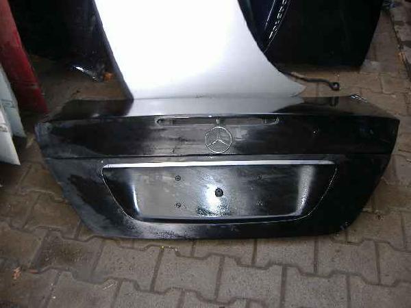 Mercedes-Benz - E-Klasa - W211 - (2006 - 2009) - Karoseria / Klapa tylna